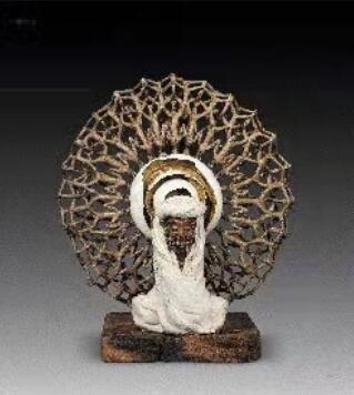 中国陶瓷艺术设计大师 国家高级工艺美术师--杨英才