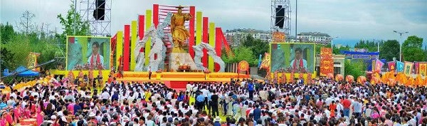 海峡两岸大禹文化交流活动将于7月4日在北川举行