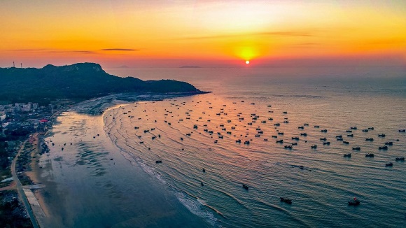 发现气象之美 丰富旅游资源—— 中国气象服务协会发布第二批“天气气候景观观赏地”
