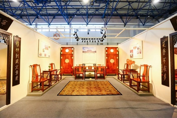 衍生2024中国红木家具文化博览会10月北京盛大开启