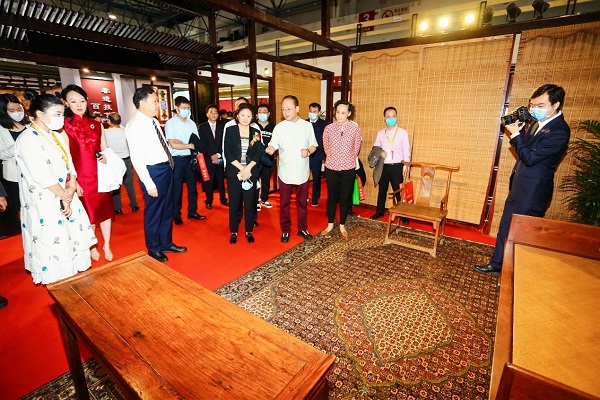 衍生2024中国红木家具文化博览会10月北京盛大开启